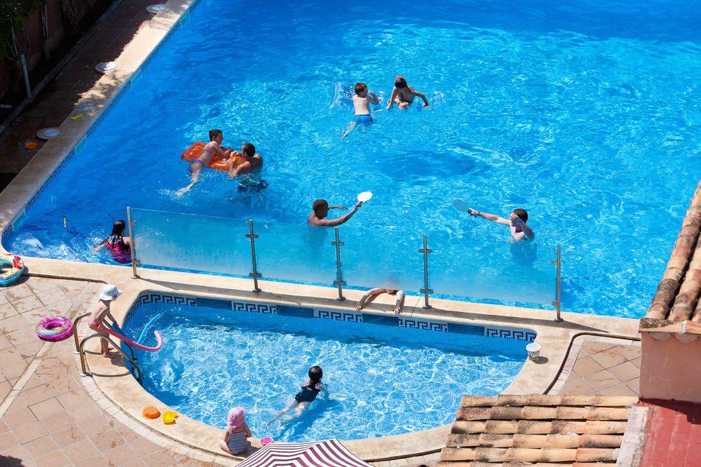 Bluesea Don Jaime Cala Millor (Mallorca) Exterior foto