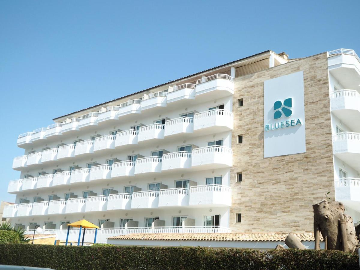Bluesea Don Jaime Cala Millor (Mallorca) Exterior foto