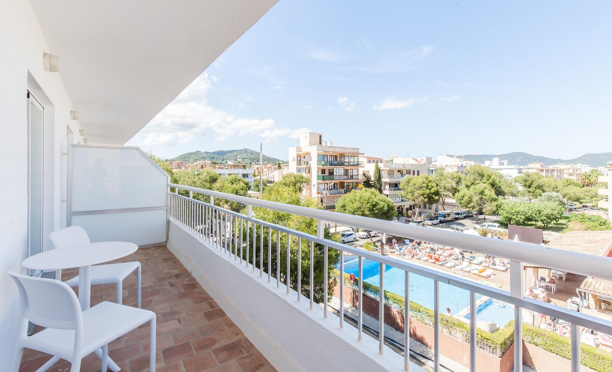 Bluesea Don Jaime Cala Millor (Mallorca) Exterior foto