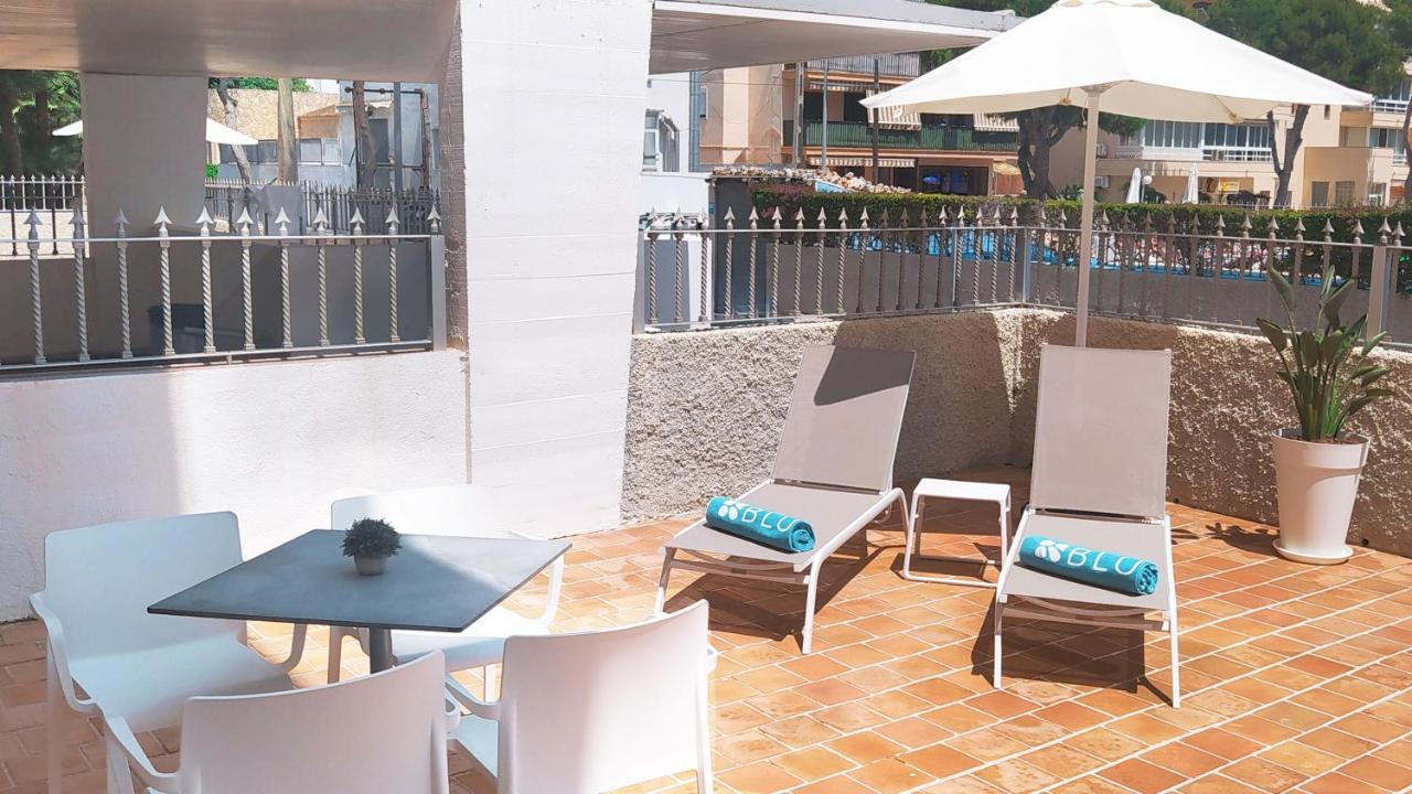 Bluesea Don Jaime Cala Millor (Mallorca) Exterior foto