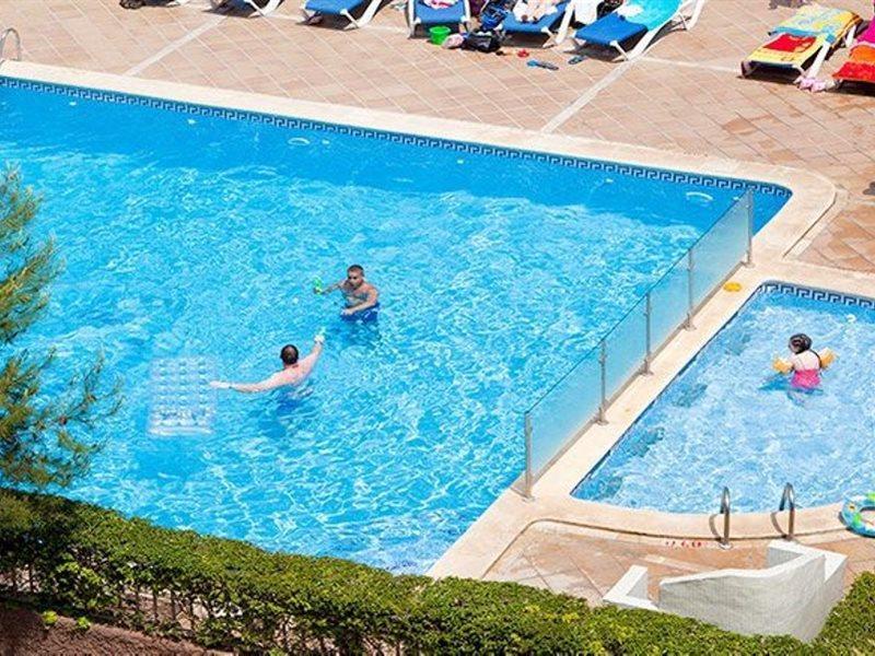 Bluesea Don Jaime Cala Millor (Mallorca) Exterior foto