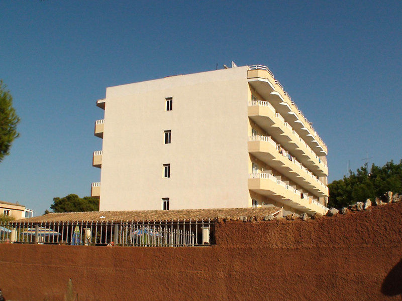 Bluesea Don Jaime Cala Millor (Mallorca) Exterior foto