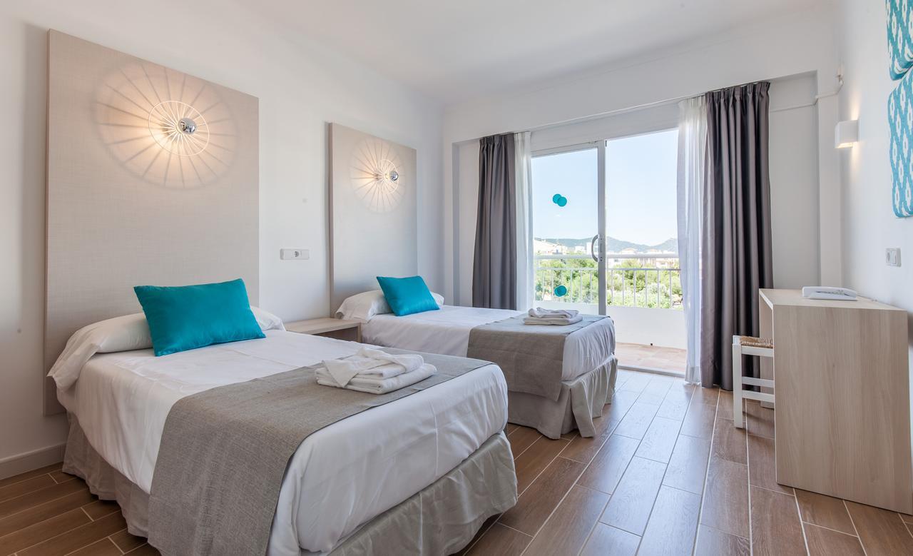 Bluesea Don Jaime Cala Millor (Mallorca) Exterior foto