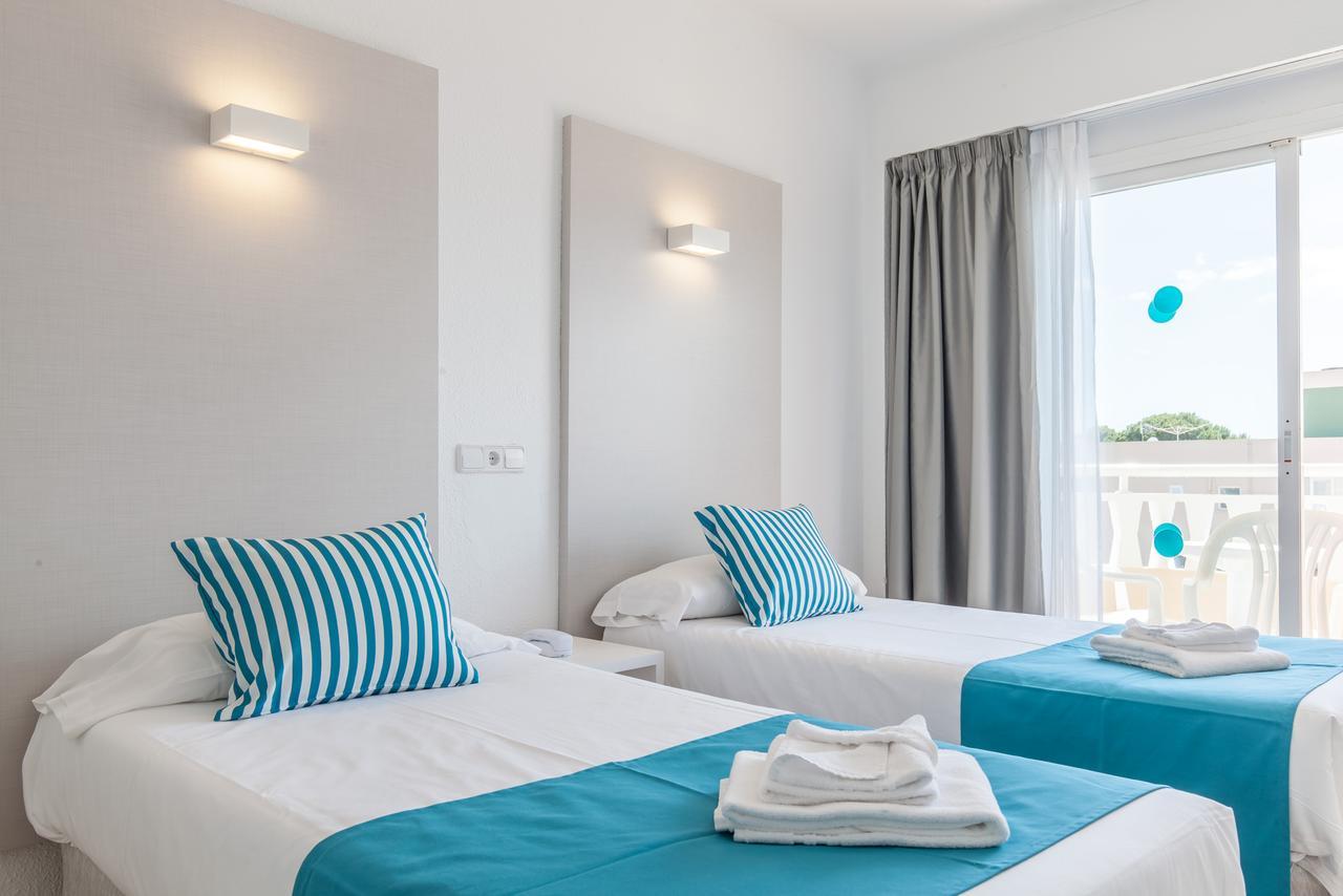 Bluesea Don Jaime Cala Millor (Mallorca) Exterior foto